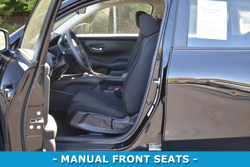 Used 2024 Honda HR-V LX SUV