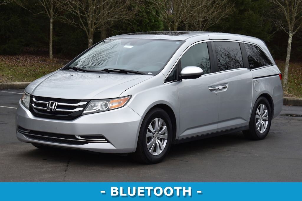 Used 2014 Honda Odyssey EX-L Van