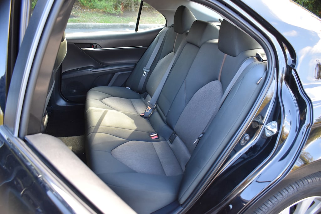 Used 2020 Toyota Camry LE Sedan