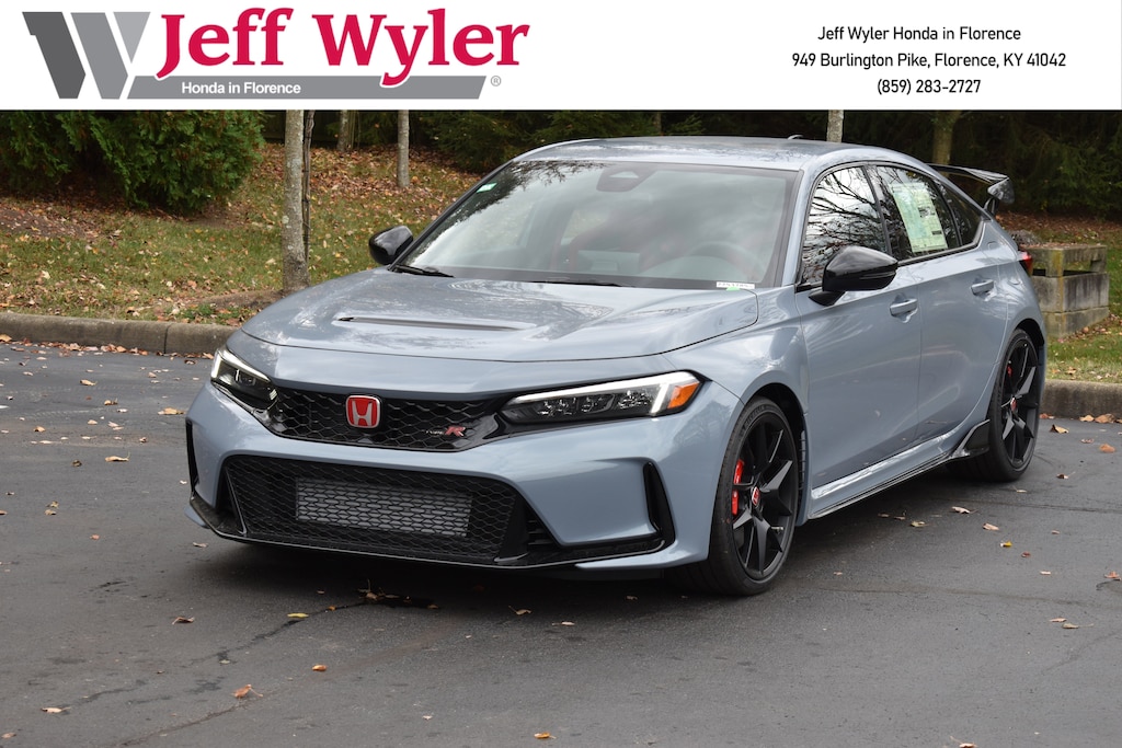 New 2025 Honda Civic Type R  Hatchback