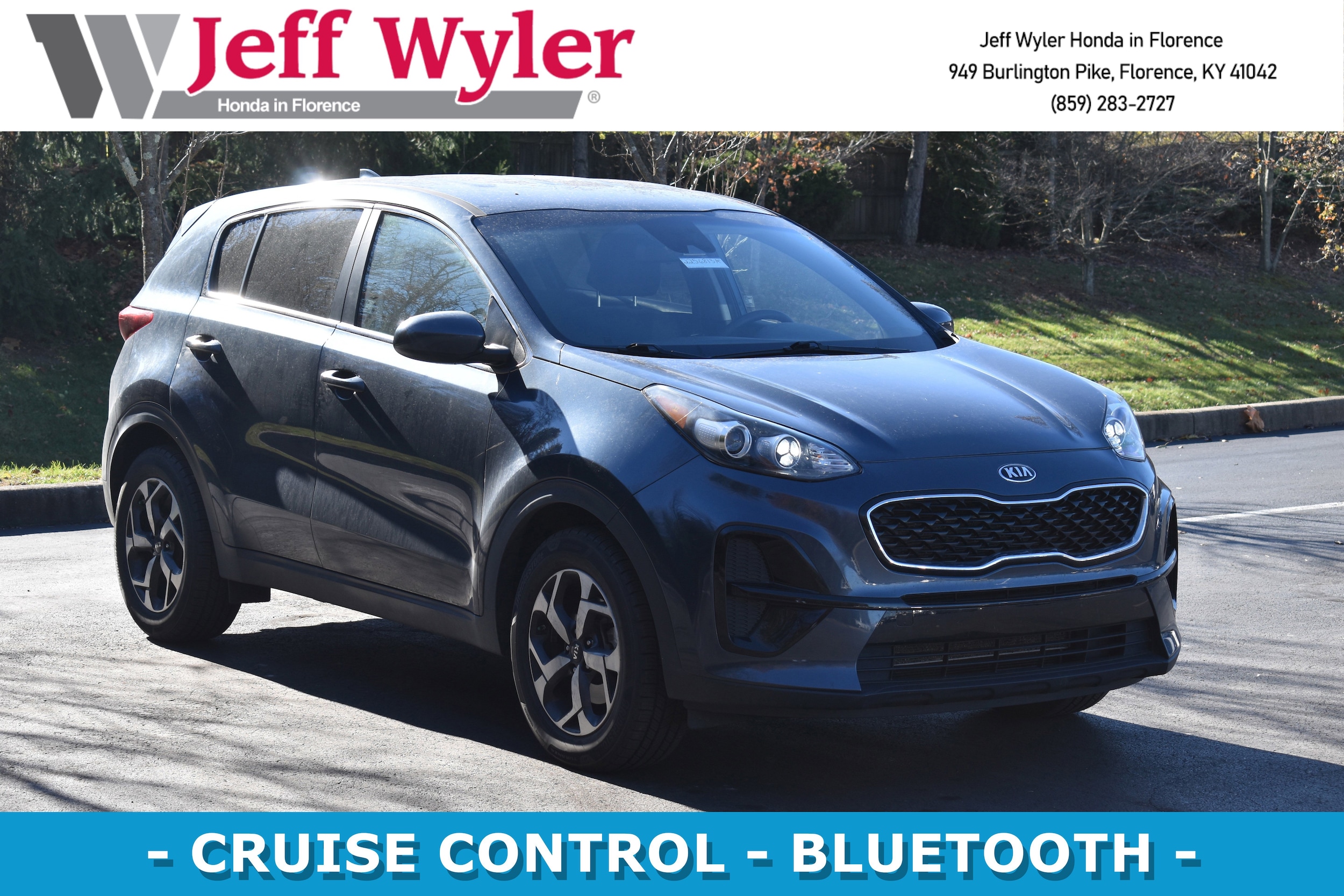 2022 Kia Sportage LX