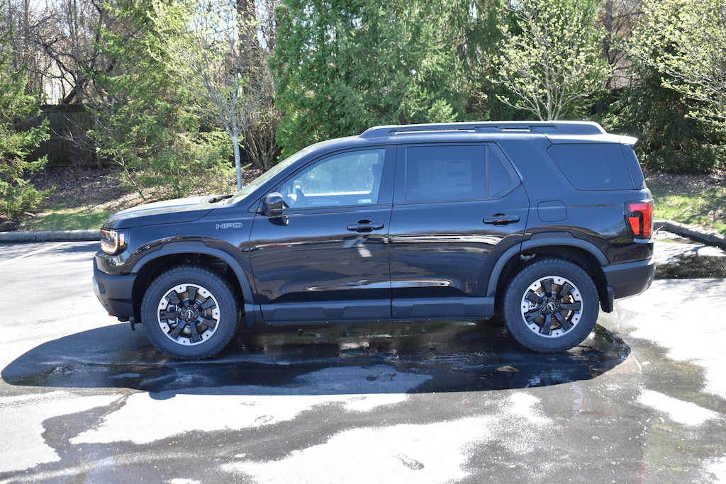 New 2026 Honda Passport TrailSport Elite SUV