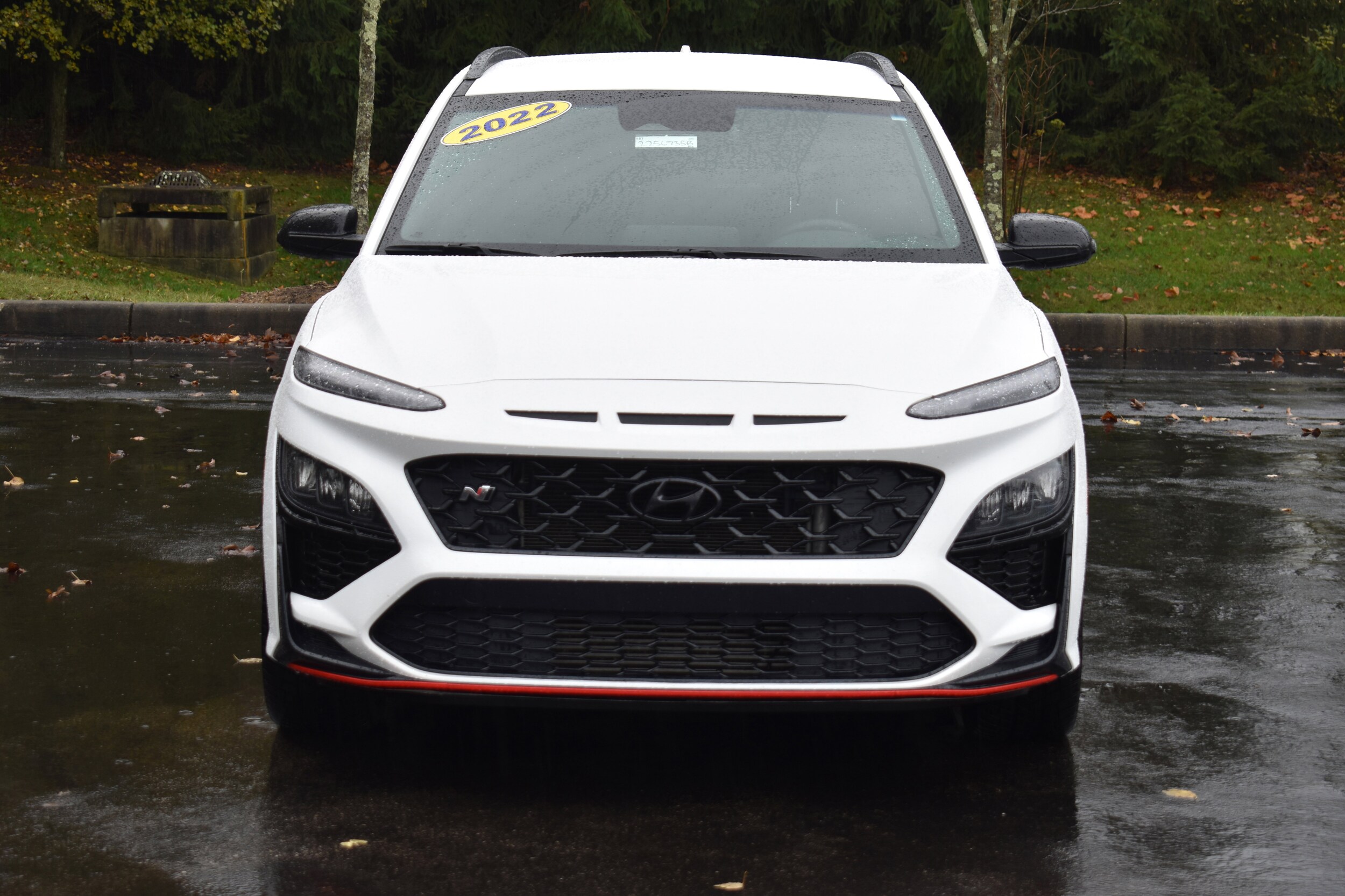 2022 Hyundai Kona N photo 2