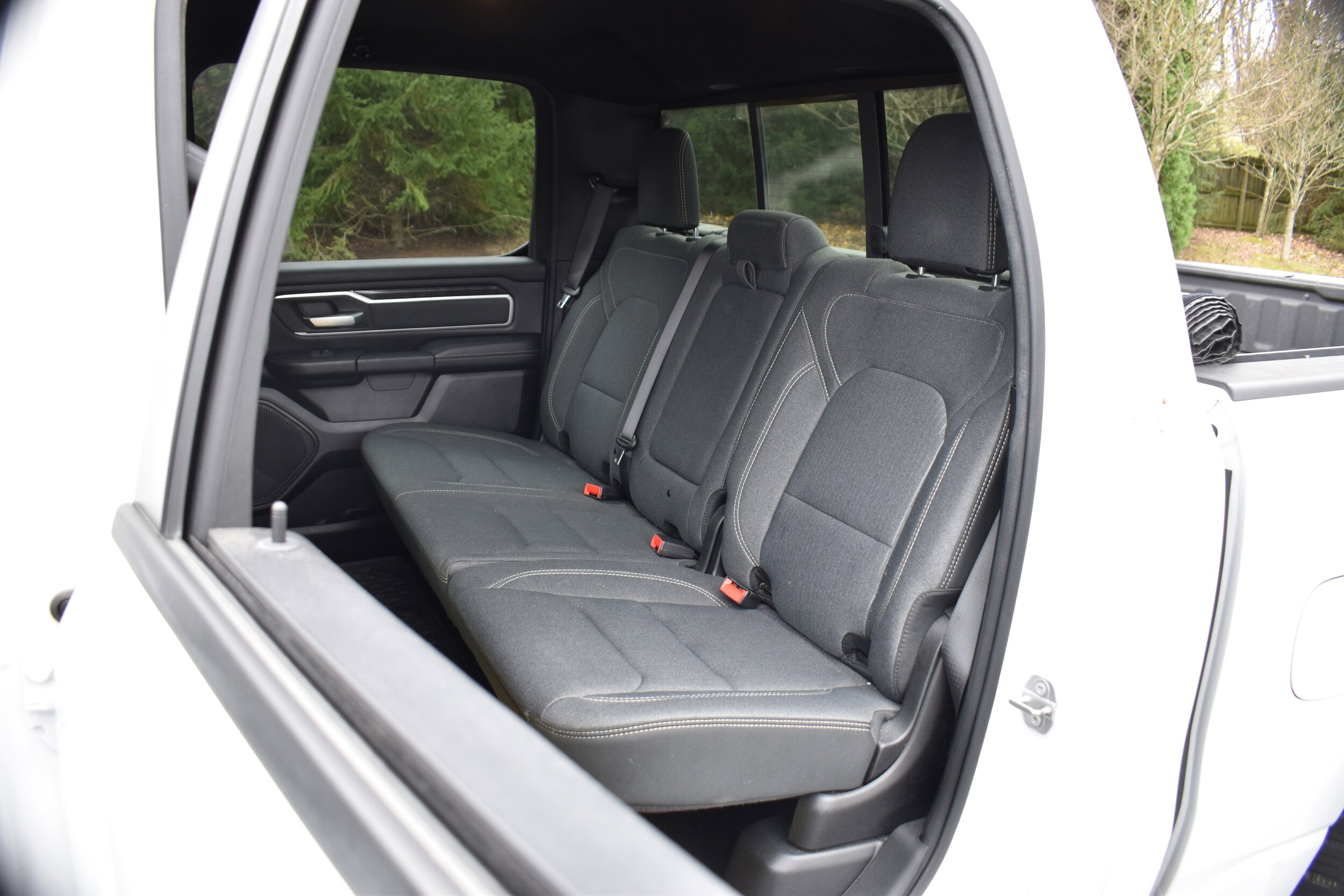 2021 Ram 1500 Big Horn Lone Star photo 3