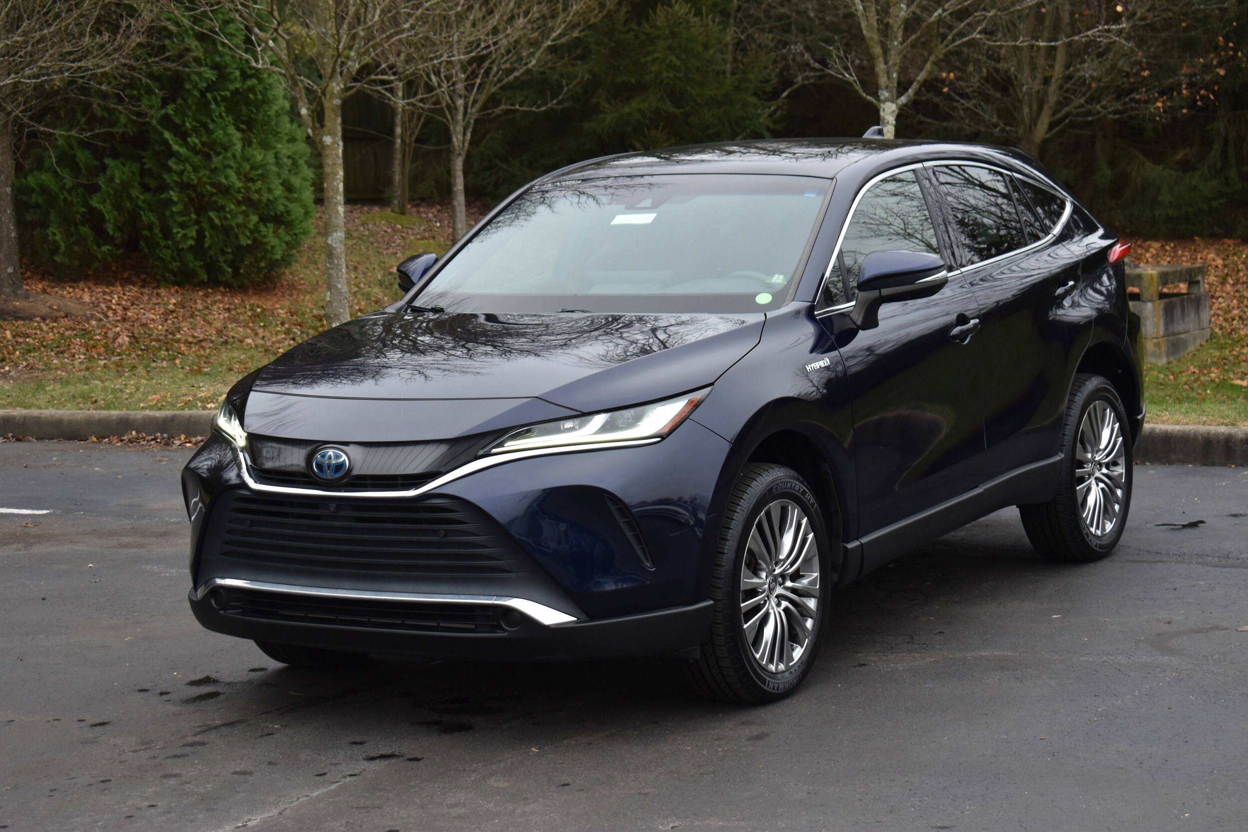 2021 Toyota Venza Limited photo 2