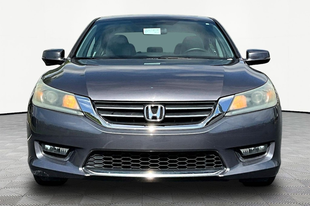 Used 2014 Honda Accord EX Sedan