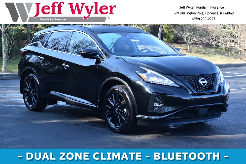 Used 2024 Nissan Murano SV SUV