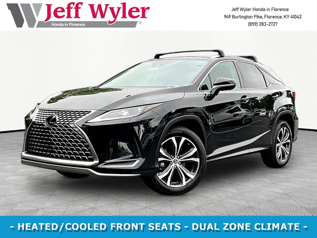 Used 2022 Lexus RX 350 SUV