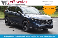 2026 Honda CR-V Hybrid Sport SUV