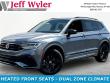 Used 2023 Volkswagen Tiguan 2.0T SE R-Line Black SUV