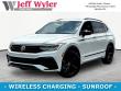 Used 2023 Volkswagen Tiguan 2.0T SE R-Line Black SUV