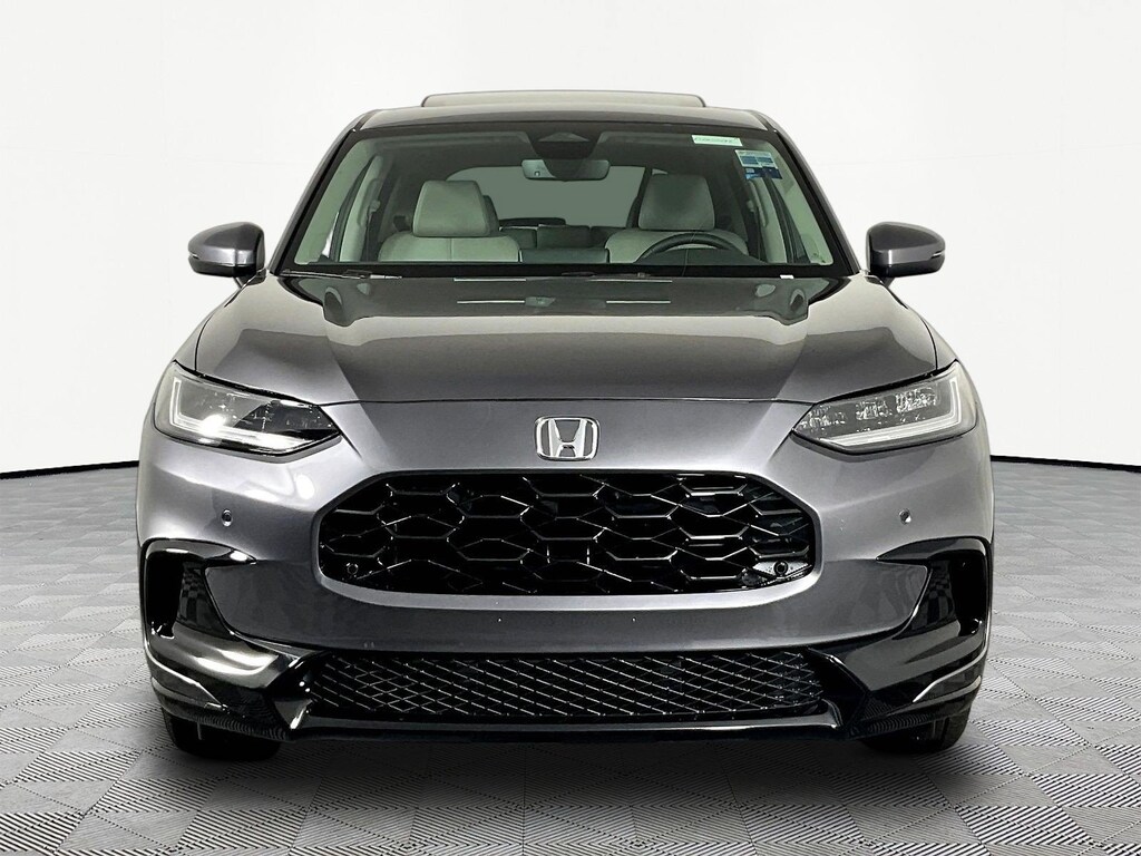 New 2027 Honda HR-V EX-L SUV