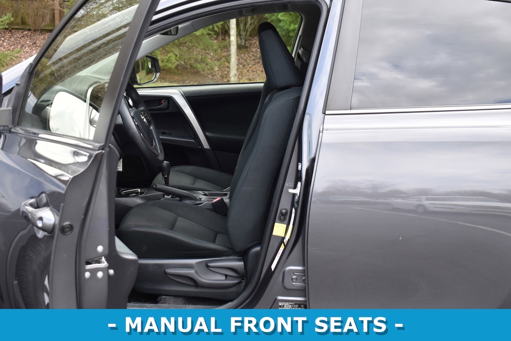 Used 2018 Toyota RAV4 LE SUV