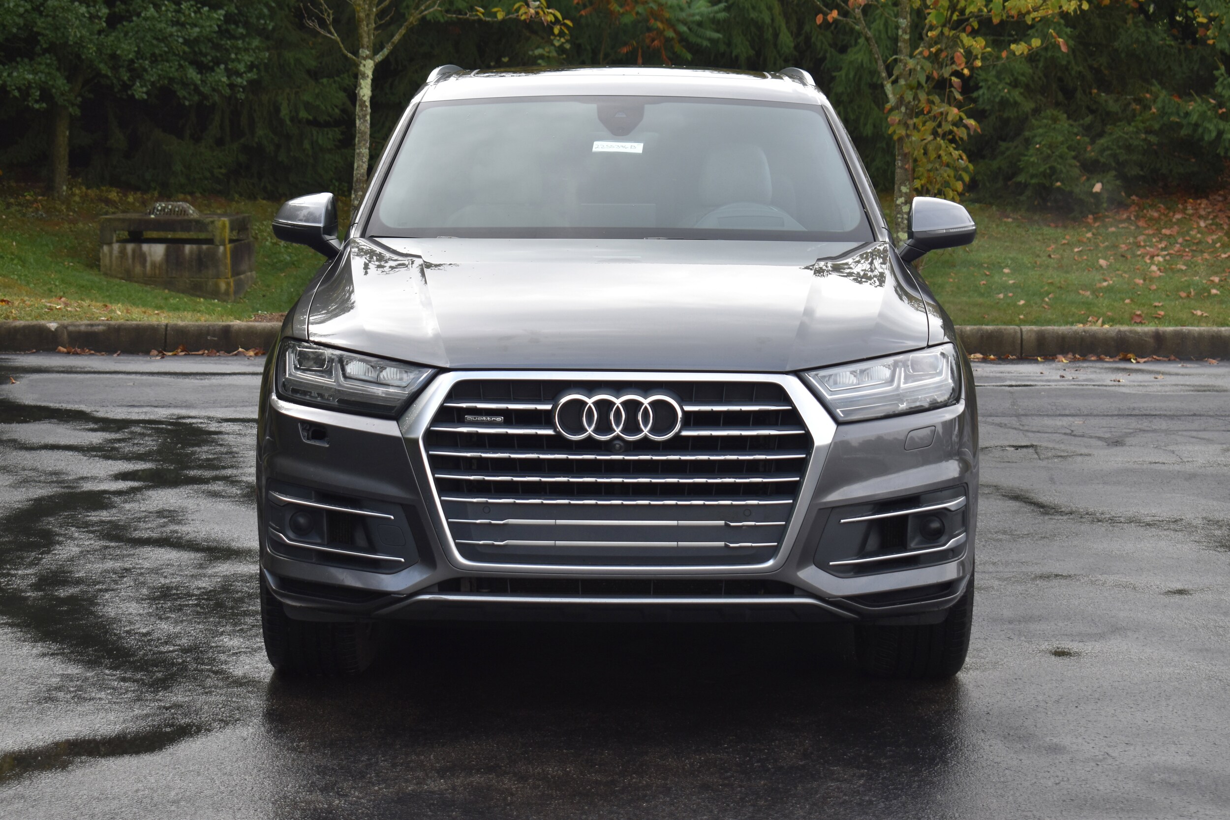 2018 Audi Q7 3.0T Premium photo 2