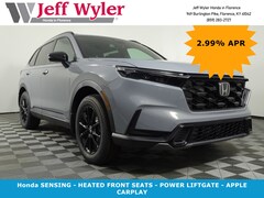 2026 Honda CR-V Hybrid Sport SUV