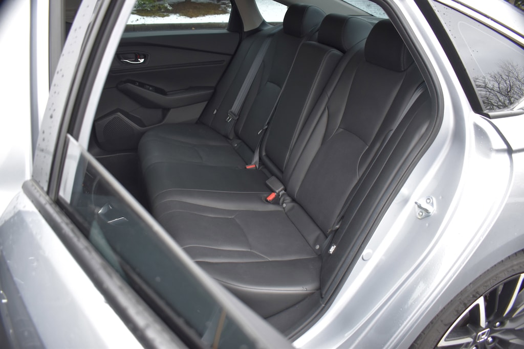 Used 2023 Honda Accord Hybrid Touring Sedan