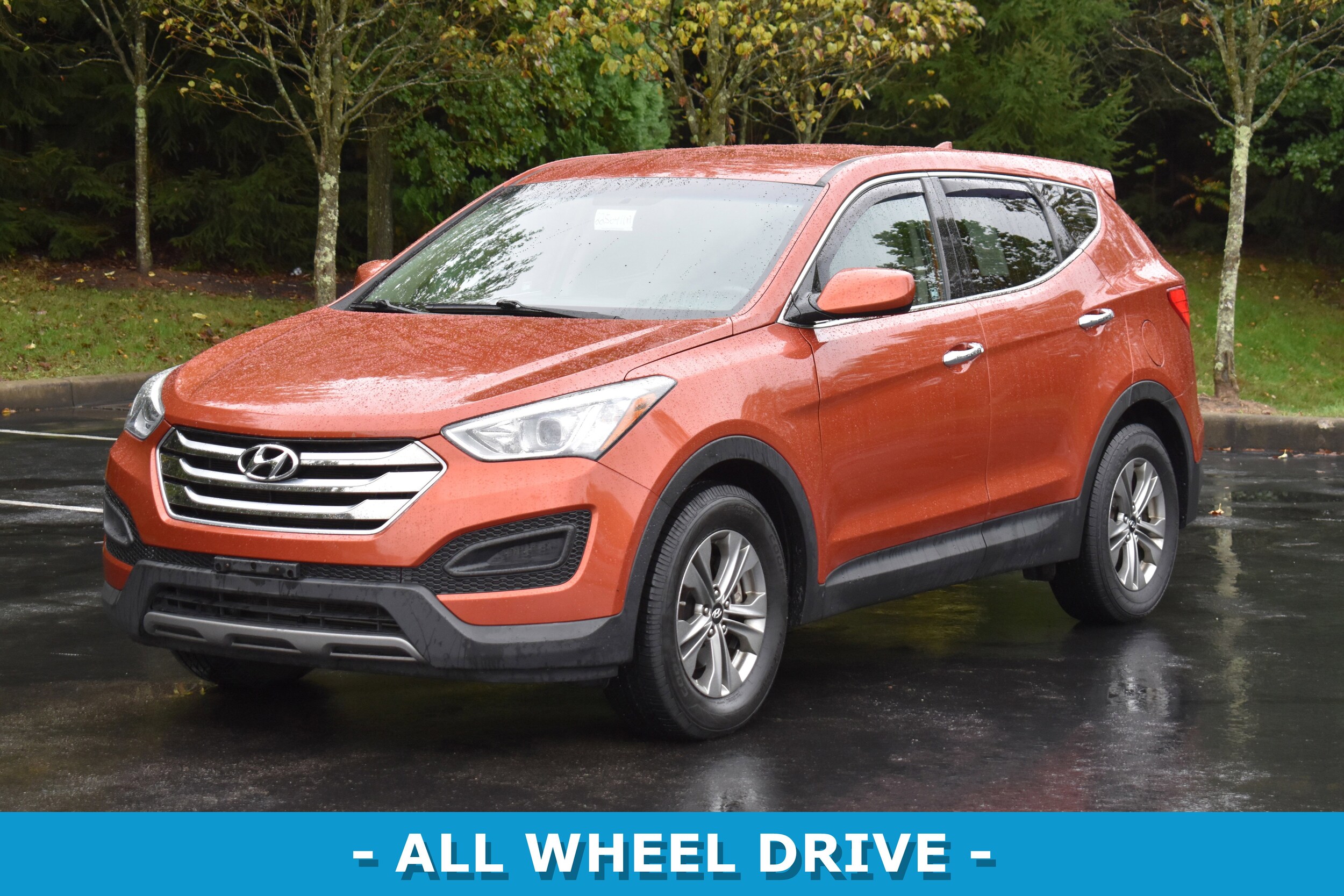 2016 Hyundai Santa Fe Sport Base photo 3