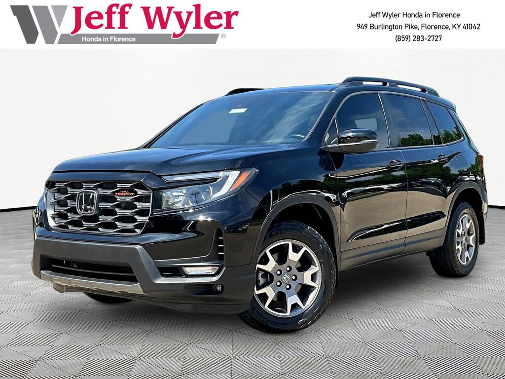 Used 2023 Honda Passport TrailSport SUV