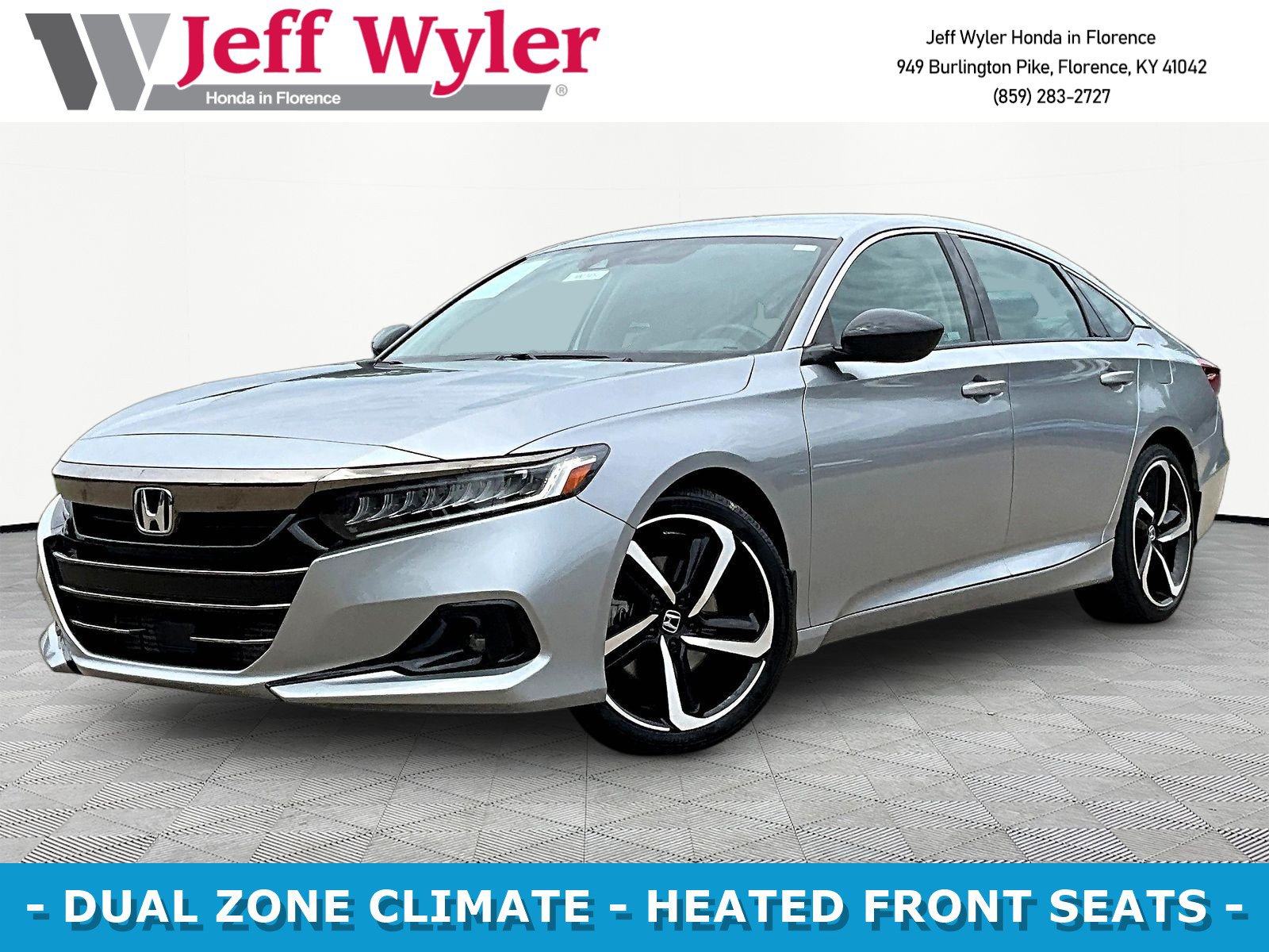 2022 Honda Accord Sedan