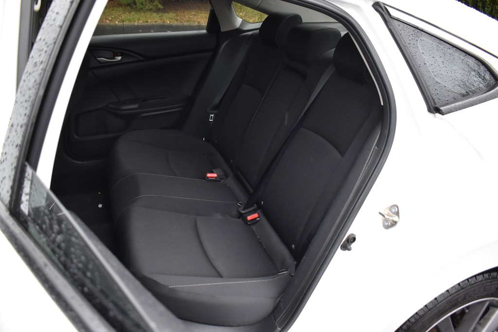 Used 2020 Honda Civic EX Sedan