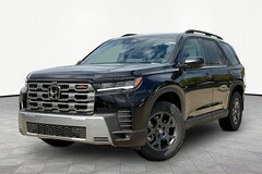 2026 Honda Pilot TrailSport SUV