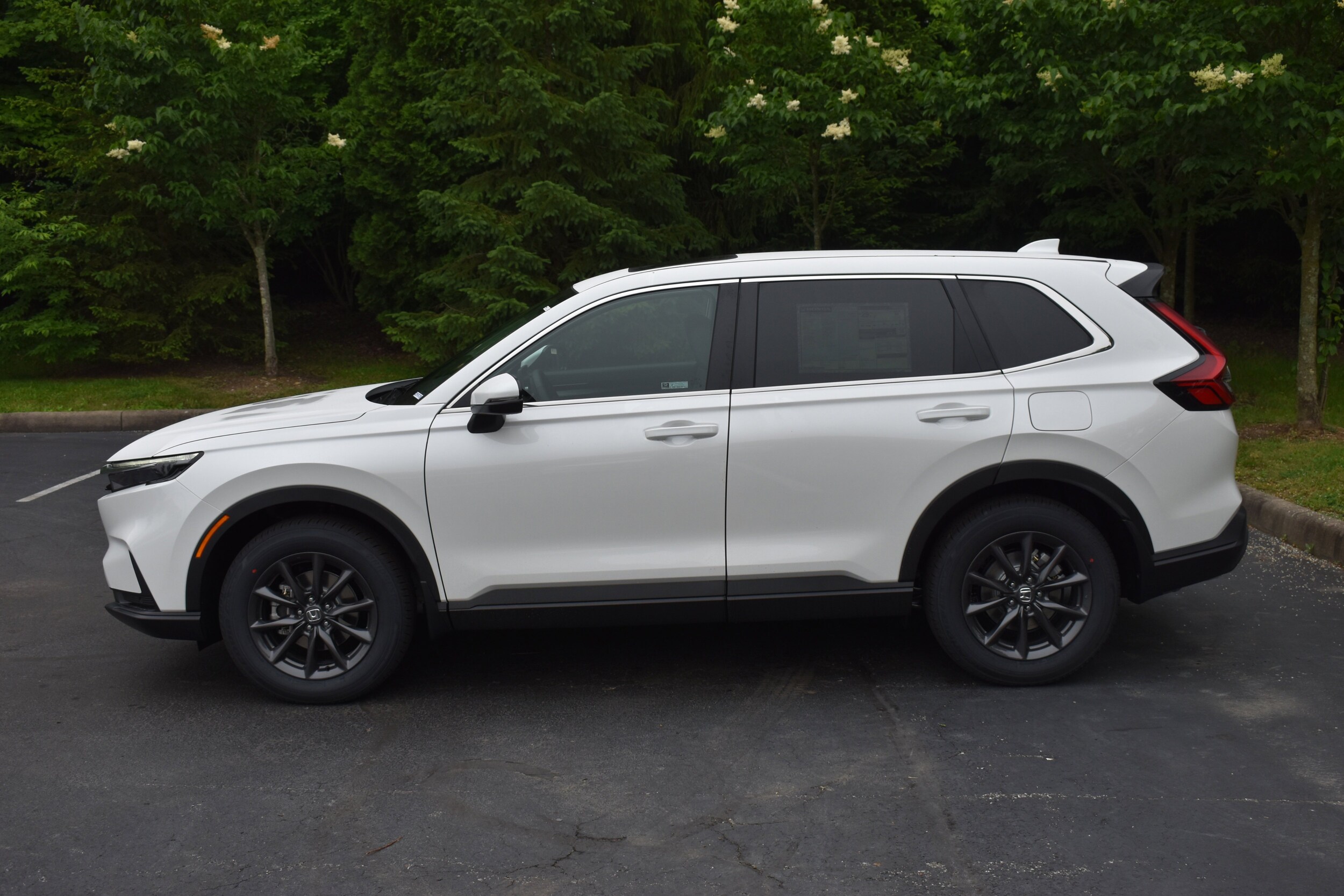 2026 Honda CR-V EX-L photo 4