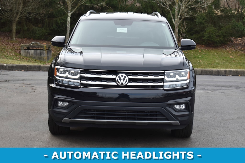 Used 2019 Volkswagen Atlas 3.6L V6 SE 4MOTION SUV