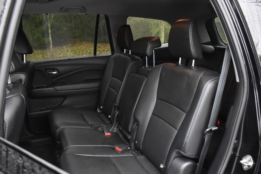 Used 2017 Honda Pilot Touring AWD SUV