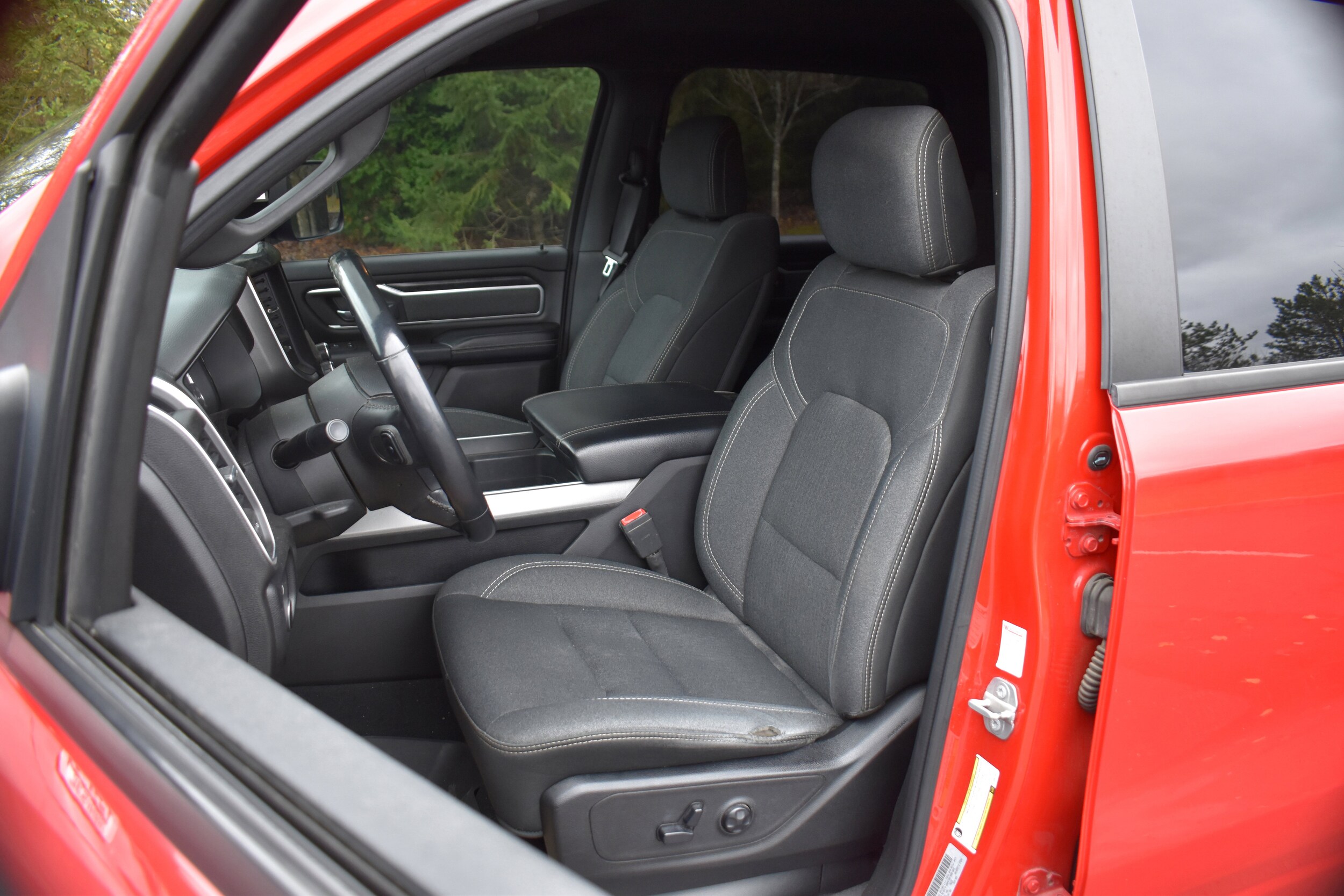 2019 Ram 1500 Big Horn Lone Star photo 2