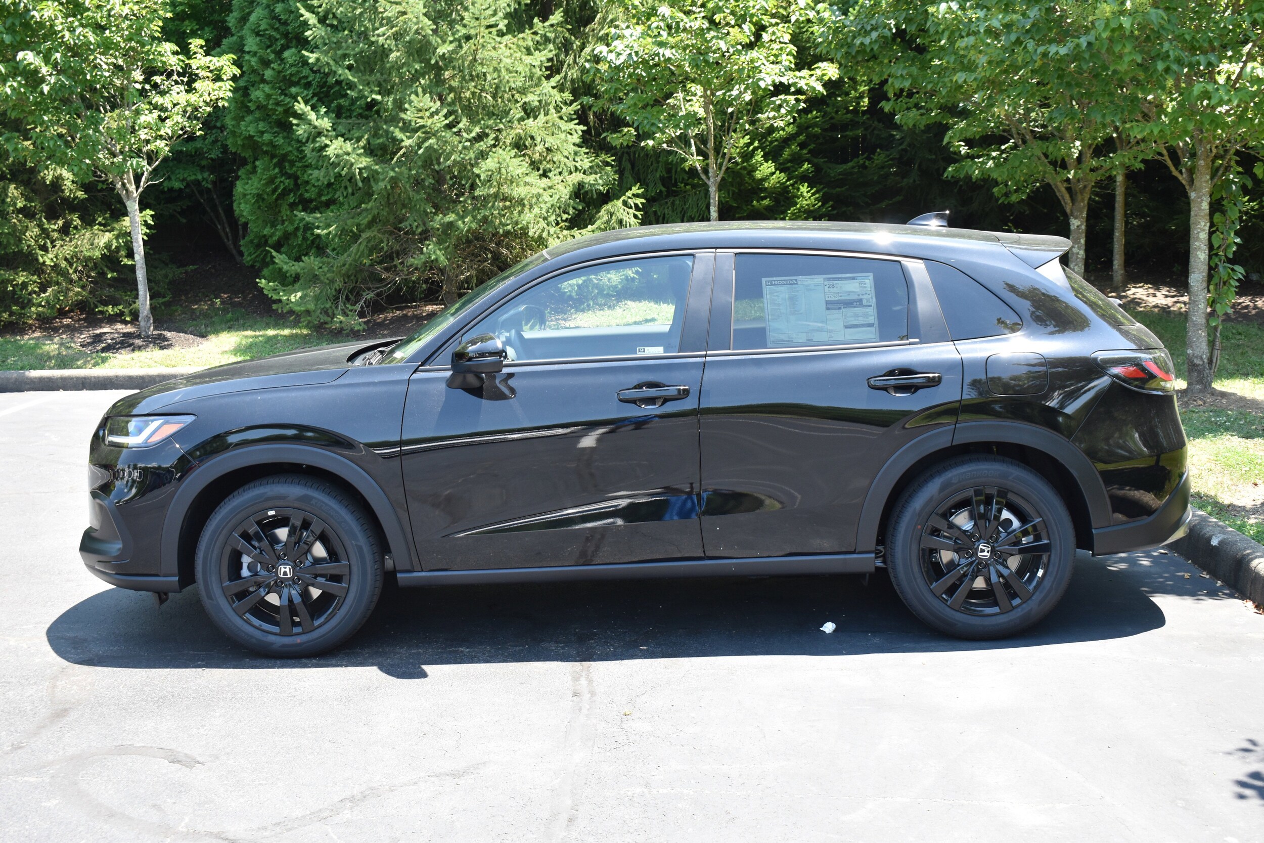 2026 Honda HR-V Sport photo 4