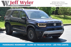 2026 Honda Passport TrailSport SUV