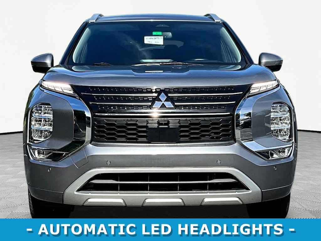 Used 2022 Mitsubishi Outlander SEL CUV