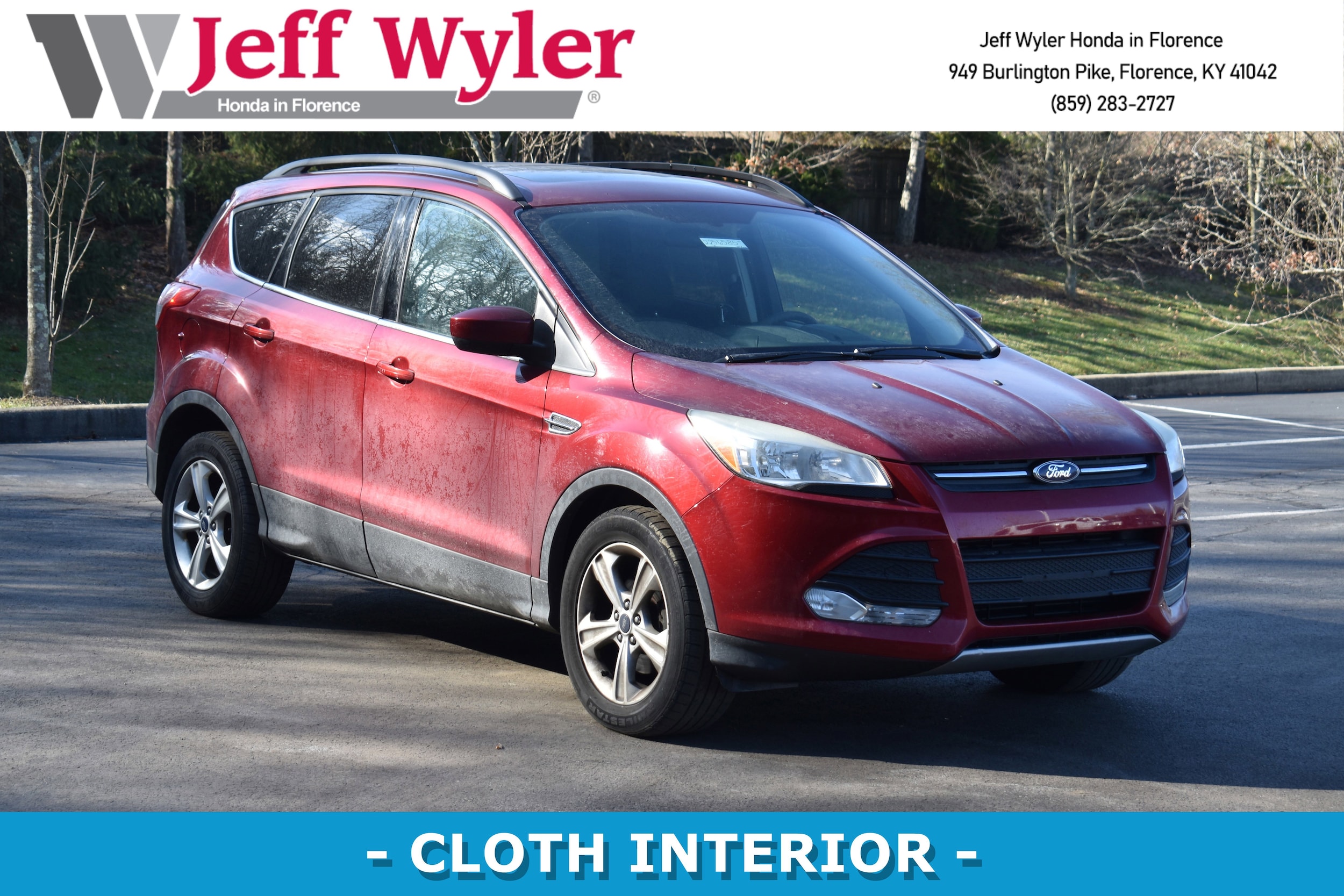 2014 Ford Escape