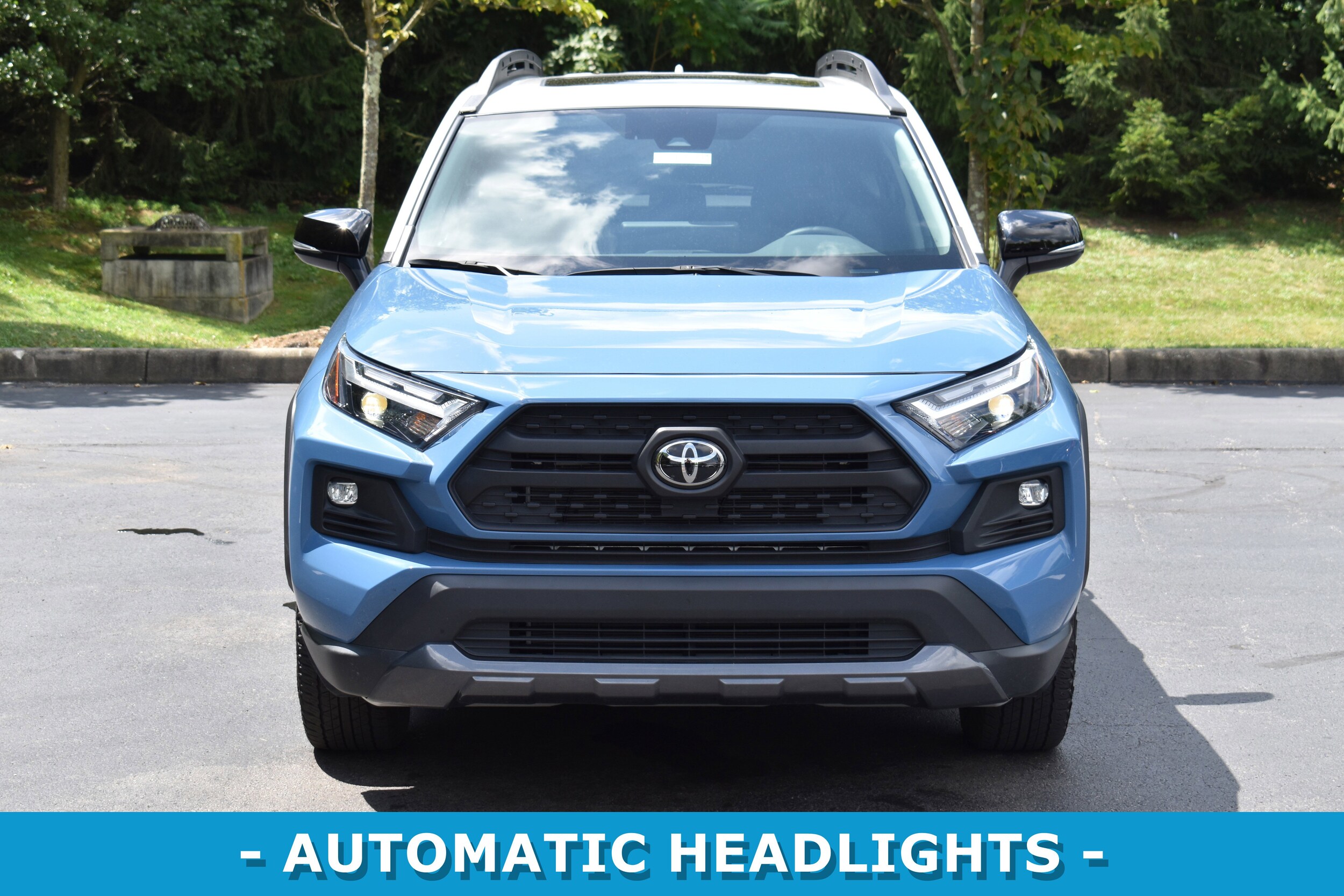 2023 Toyota RAV4 TRD photo 2