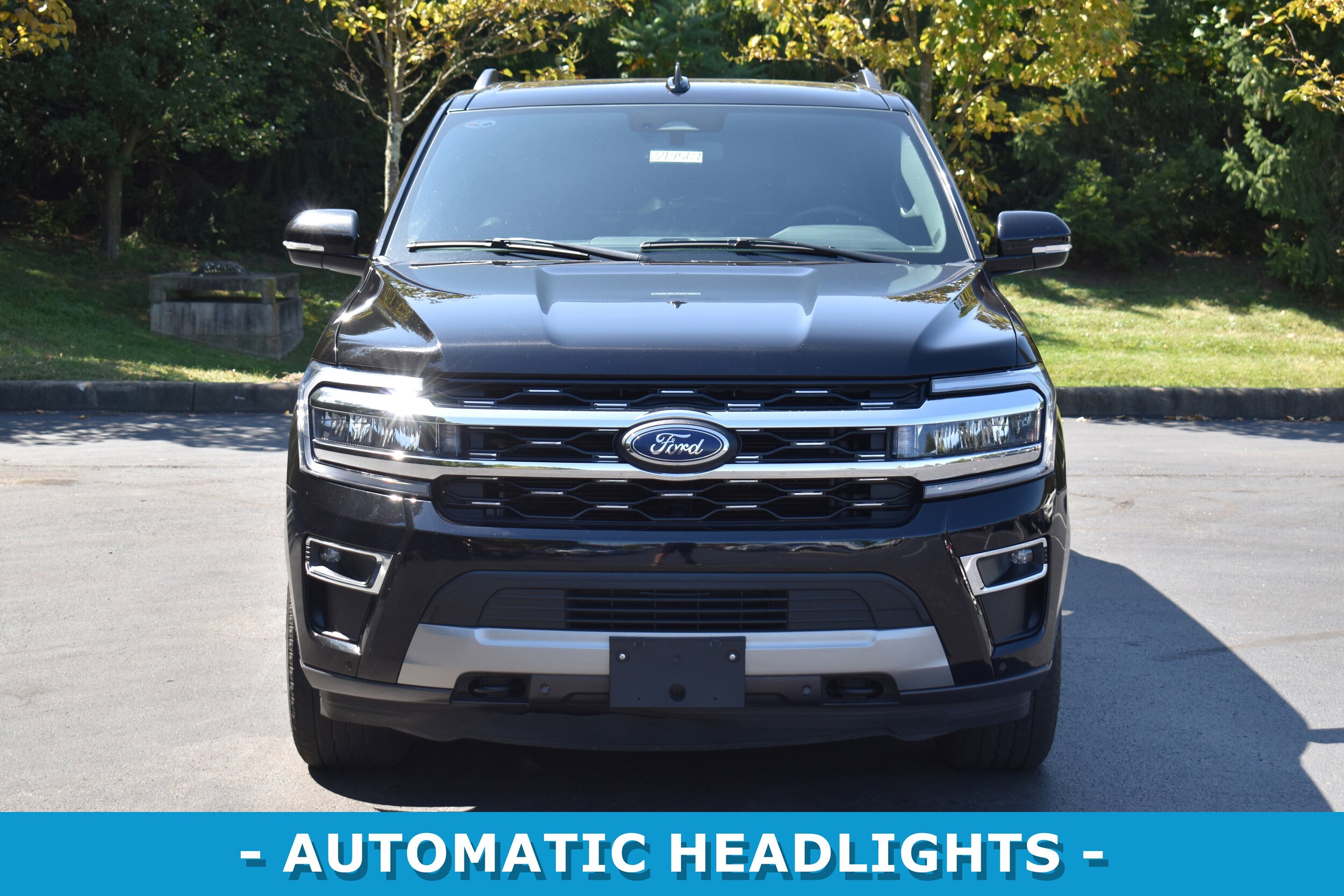 2023 Ford Expedition MAX Limited photo 2