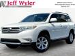 Used 2013 Toyota Highlander Plus SUV