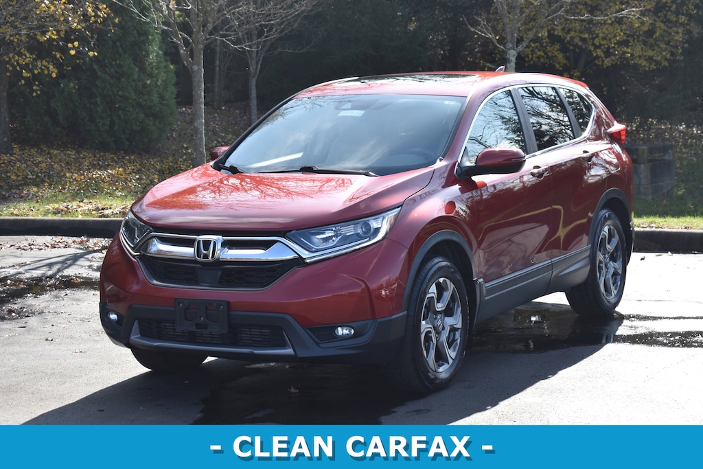 Used 2019 Honda CR-V EX AWD SUV