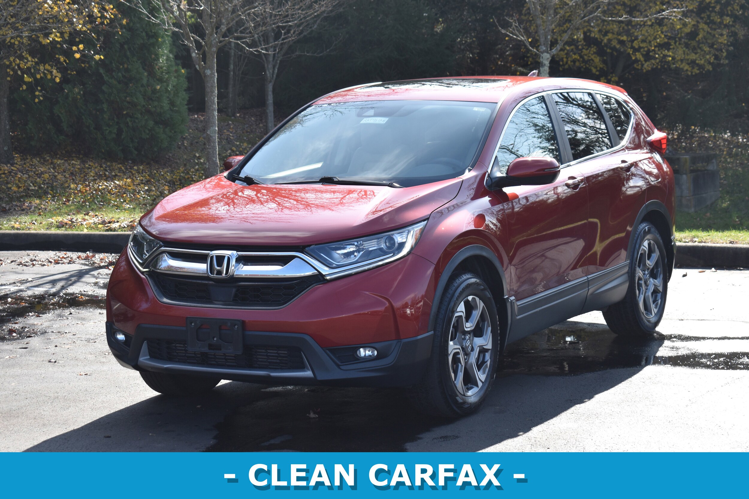 2019 Honda CR-V EX photo 3