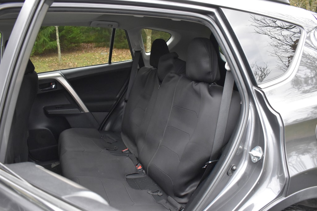 Used 2015 Toyota RAV4 XLE SUV