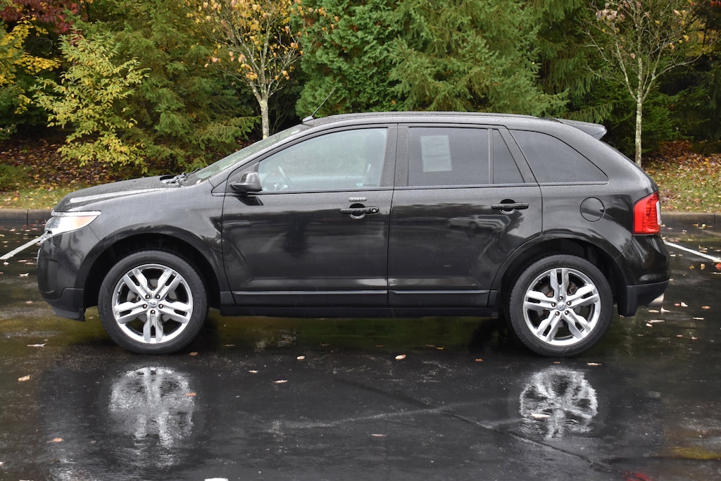 Used 2014 Ford Edge SEL SUV
