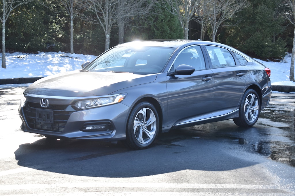 Used 2018 Honda Accord EX Sedan