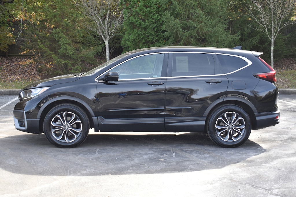 Used 2020 Honda CR-V EX-L AWD SUV