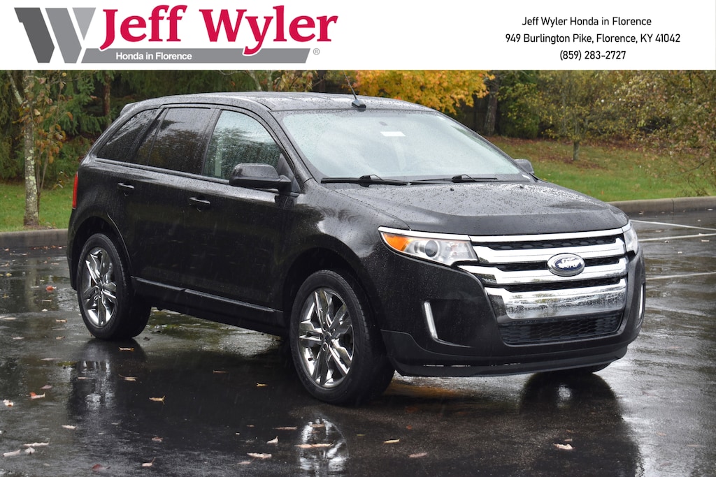 Used 2014 Ford Edge SEL SUV