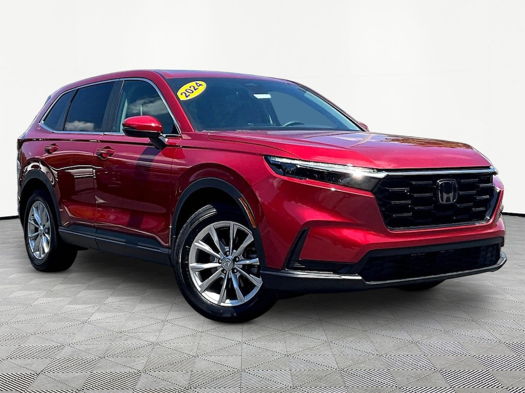 Used 2024 Honda CR-V EX SUV