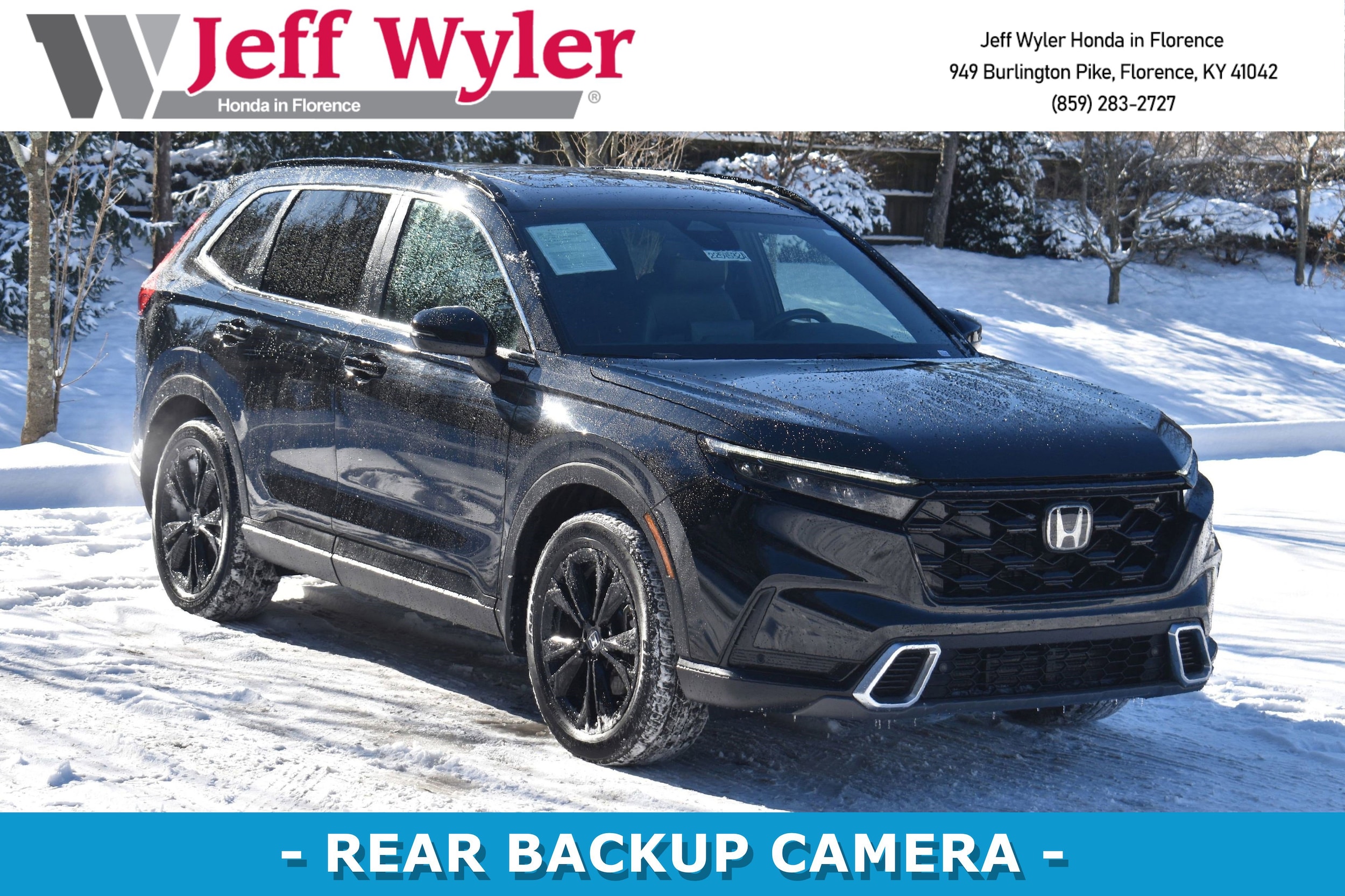 2023 Honda CR-V Sport Touring's photo