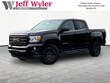  GMC Canyon