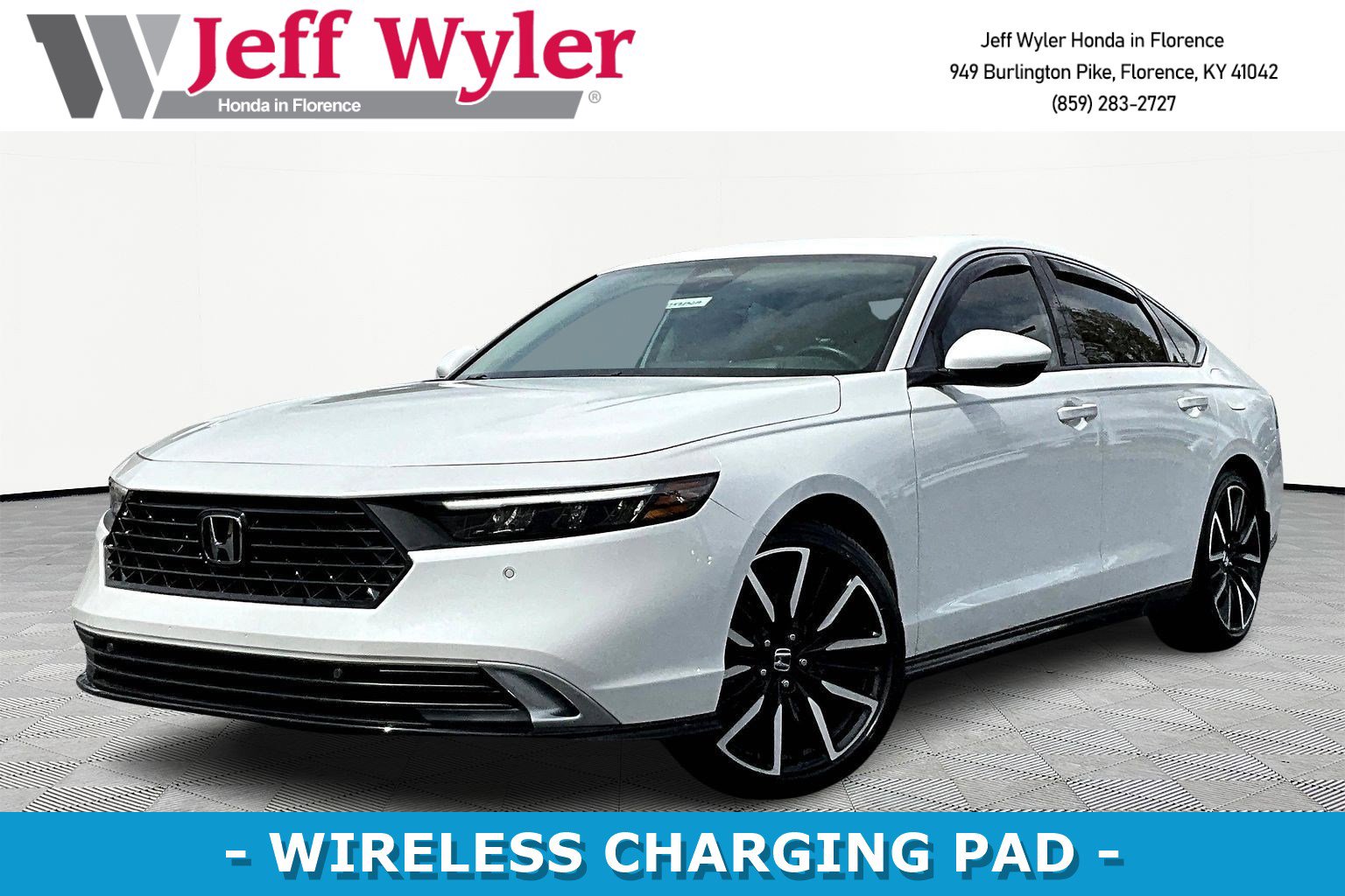 2024 Honda Accord Hybrid Touring's photo