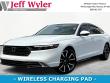 Certified 2024 Honda Accord Hybrid Touring Sedan