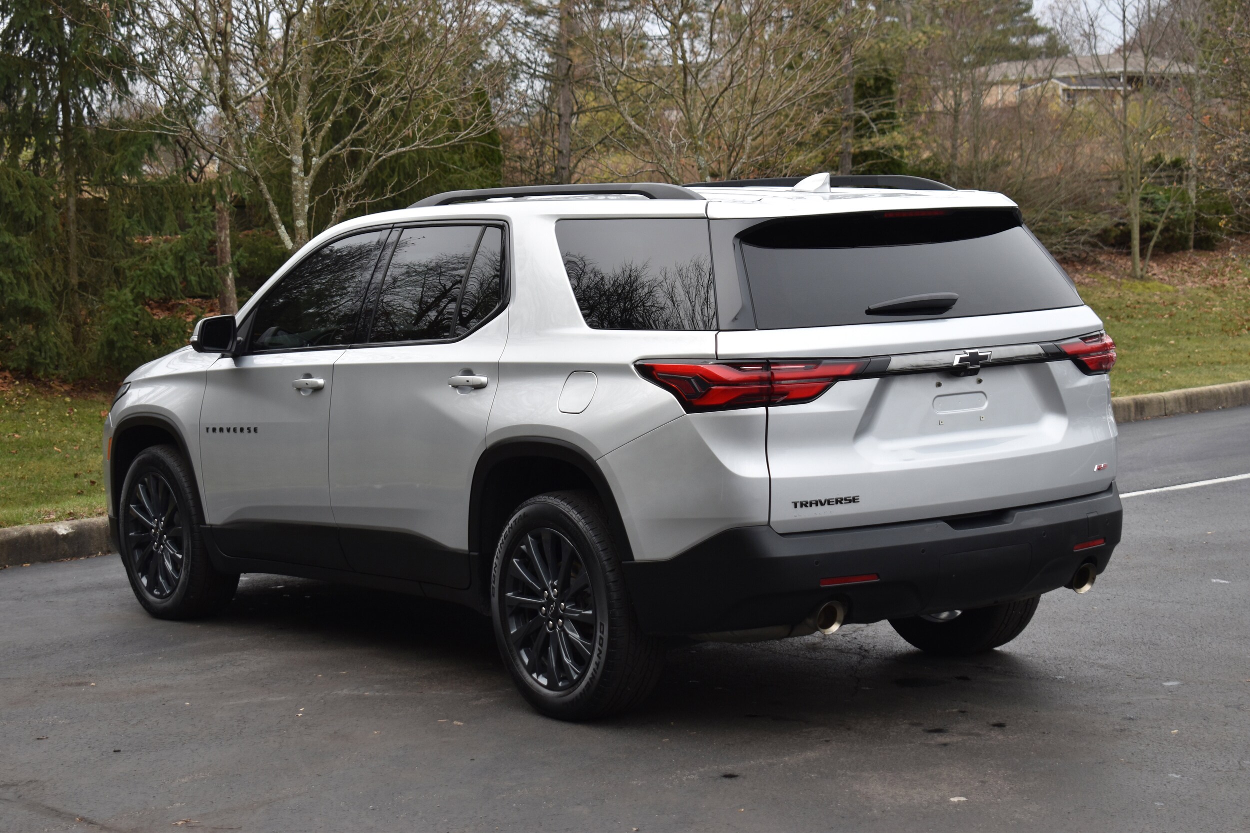 2022 Chevrolet Traverse RS photo 4