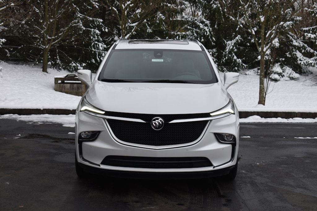 Used 2024 Buick Enclave Essence SUV